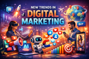 new trends in digital marketing